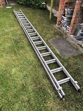4.5m double ladder for sale  KNUTSFORD