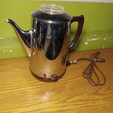 Vintage coffee percolator for sale  Alton