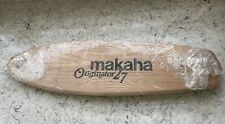 Makaha skateboard deck for sale  DORCHESTER