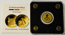 Münze coin ronald gebraucht kaufen  Coesfeld