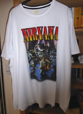 Nirvana fan shirt gebraucht kaufen  Sigmaringen