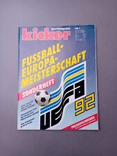 1992 fußball europameistersch gebraucht kaufen  Wesel