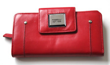 Fiorelli red leather for sale  MOLD