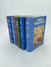 A. C. Bhaktivedanta Swami Prabhupada SRIMAD BHAGAVATAM 12 Cantos 7 volumes comprar usado  Enviando para Brazil