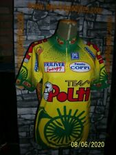 Vintage cycling jersey usato  Italia