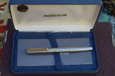 Fountain pen - Inoxcrom - Wall Street - boxed segunda mano  Embacar hacia Argentina