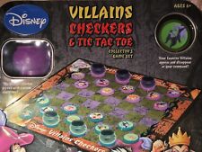 Disney villains checkers d'occasion  Expédié en Belgium
