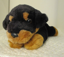 Keel toys rottweiler for sale  BOURNEMOUTH