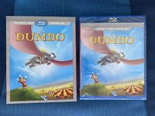 Disney’s Dumbo Blu-ray + DVD + Capa Edição 70º Aniversário Sem Digital comprar usado  Enviando para Brazil