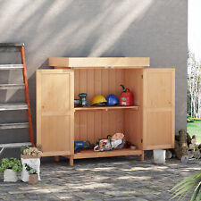 Outdoor garden storage for sale  GREENFORD