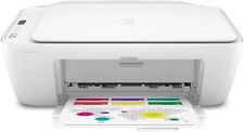 Impressora Jato de Tinta Colorida Sem Fio HP DeskJet 2752e All-in-One comprar usado  Enviando para Brazil