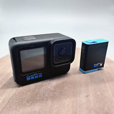 Câmera de ação GoPro HERO10 preta 5.3K UHD com bateria testada funcionando comprar usado  Enviando para Brazil