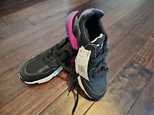 Adidas Originals Falcon Mujer Zapatos para Correr Negro Púrpura Rosa CG6219 Nuevos Talla 6 segunda mano  Embacar hacia Argentina