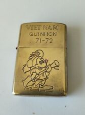 Vintage zippo vietnam d'occasion  Quimper