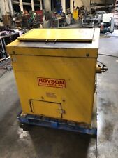 Royson vibratory finisher for sale  Bridgeport