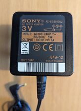 Sony power adaptor for sale  BIRMINGHAM