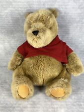 Pooh bear red for sale  CHESTERFIELD