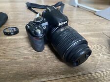 Nikon d3100 slr for sale  GLASGOW
