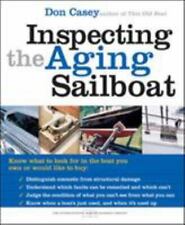 Inspecting aging sailboat for sale  Spokane