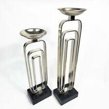 Uttermost candle holders for sale  Shipping to Ireland