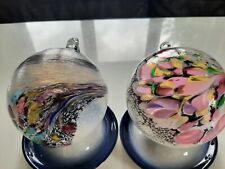 Stück glaskugeln dekokugeln gebraucht kaufen  Bad Birnbach