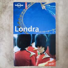 Lonely planet londra usato  Zerbolo