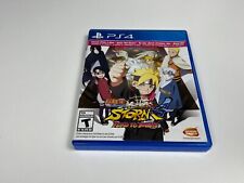 Usado, Naruto Shippuden: Ultimate Ninja Storm 4 - Road to Boruto (Sony PlayStation 4) comprar usado  Enviando para Brazil