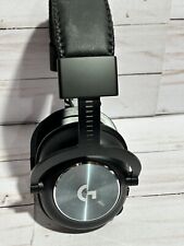 Logitech - G PRO X Wireless Detachable Microphone Gaming Headset for PC - Black, used for sale  Shipping to South Africa