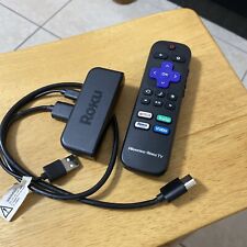 Reproductor de medios de transmisión Roku Express HD modelo 3900X con cables USB HD remotos segunda mano  Embacar hacia Mexico