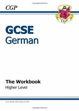 Gcse german workbook for sale  UK