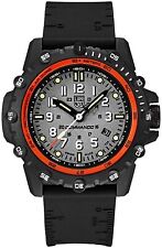 Luminox XS. Relógio masculino 3301 Commando Frogman tático pulseira de borracha preta comprar usado  Enviando para Brazil