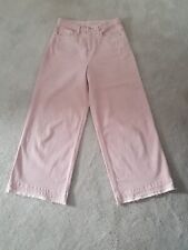 Pink wide leg for sale  GLOSSOP
