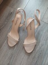 New boohoo heels for sale  GRAVESEND