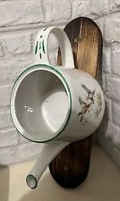 Vintage teapot bird for sale  NORWICH