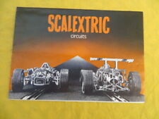 Scalextric circuits d'occasion  Expédié en Belgium