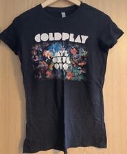 Coldplay shirt mylo for sale  SOUTHAMPTON