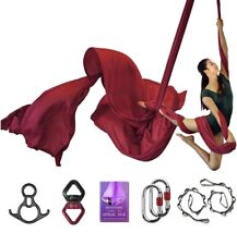 Aerial silks deluxe for sale  Conway