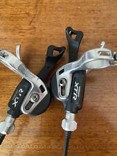 Shimano xtr 3x9 for sale  WINCHESTER