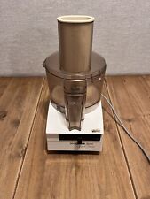 Magimix Food Processor | Grande Cuisine 2800 | | White | Working | for sale  Shipping to South Africa
