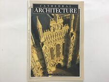Cathedral architecture paperba for sale  HARROW