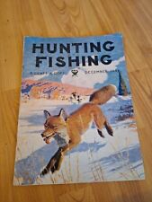 Hunting fishing december for sale  Elsinore
