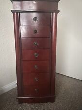Jewelry stand armoire for sale  Las Vegas