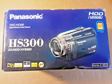 Panasonic hdc hs300 for sale  CAMBRIDGE