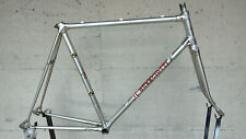 ALAN - GUERCIOTTI - Aluminum Road Frame (size L - 57 cm) 80s - racing frame, used for sale  Shipping to South Africa