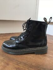 Martens patent leather for sale  WALLSEND
