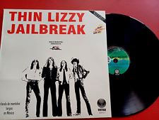 Rádio promocional Thin Lizzy-Jailbreak-LP México capa exclusiva PS comprar usado  Enviando para Brazil