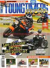 Youngtimers moto triumph d'occasion  Cherbourg-Octeville