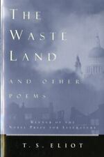 Residuos de la tierra y otros poemas [Eliot, T. S.] Usado-verygood segunda mano  Embacar hacia Argentina