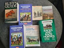 Seven horse racing for sale  MORPETH