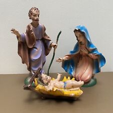 Nativity set christmas for sale  LEIGH-ON-SEA